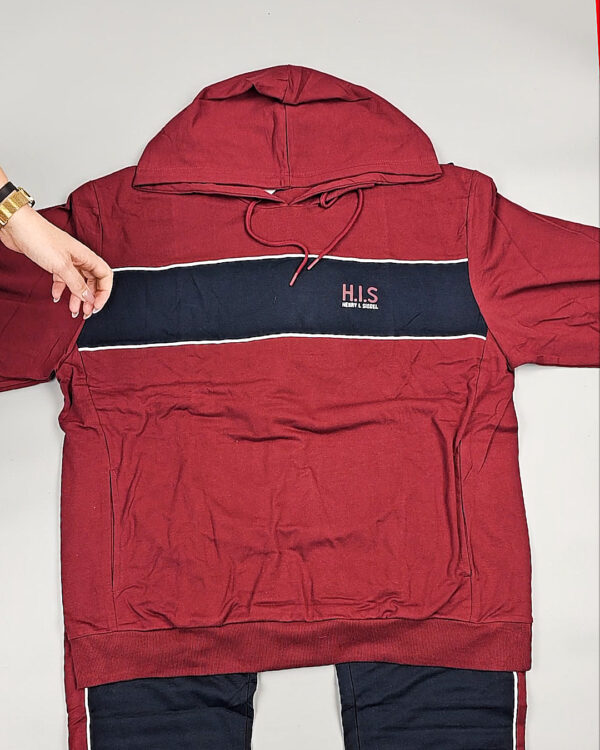 Фотография  488 - Спортивные костюмы (Herren-Trainingsanzuge voп HIS)#18 кг оптом в Новосибирске и Новосибирской области