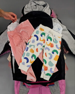 Фотография  485 - KBEW mix#15 кг, ЛОТ СХ-0259 оптом в Новосибирске и Новосибирской области