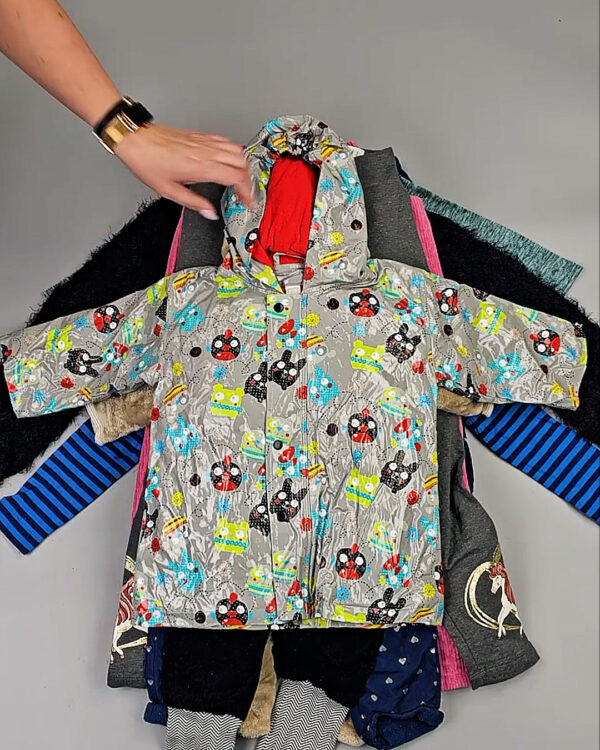 Фотография  462 - Детский микс Winter Cr+Ex#12 кг, ЛОТ СХ-0215 оптом в Новосибирске и Новосибирской области