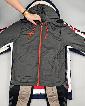 Фотография  749 - HUMMEL mix 50 AF23#19 кг, ЛОТ СТ-9644 оптом в Новосибирске и Новосибирской области