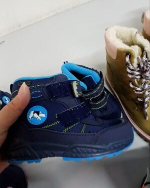 Фотография  457 - Обувь СТОК дети зима#10 кг, ЛОТ СТ-9823 оптом в Новосибирске и Новосибирской области