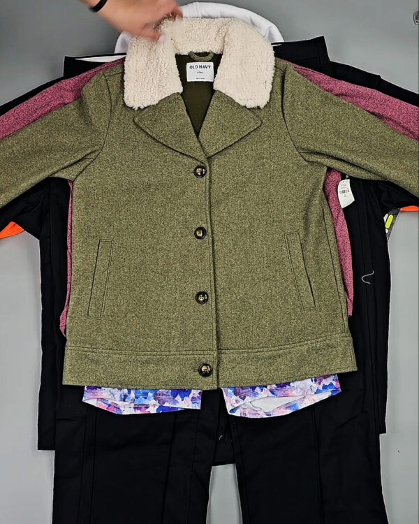 Фотография  312 - CANADA  Winter mix 084#20 кг, ЛОТ СТ-9987 оптом в Новосибирске и Новосибирской области