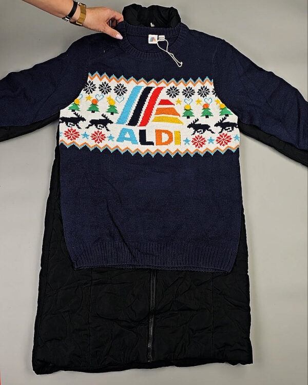 Фотография  528 - ALDI Winter mix#13 кг, ЛОТ СТ-9820 оптом в Новосибирске и Новосибирской области