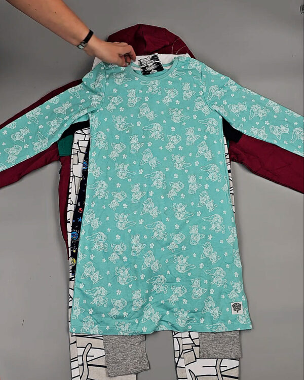 Фотография  565 - LIDL Kids Winter#7 кг, ЛОТ СТ-9702 оптом в Новосибирске и Новосибирской области