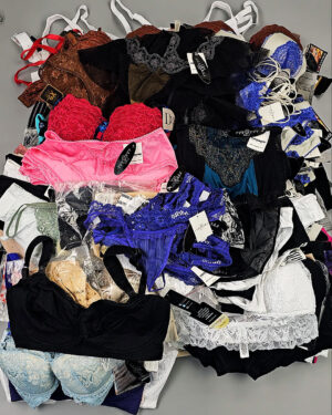 Купить Нижнее белье (LINGERIE)#10 кг, ЛОТ СТ-9888 оптом в Новосибирске и Новосибирской области