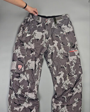 Фотография  839 - Комбинезоны лыжные SKI БМ#20 кг, ЛОТ СХ-0193 оптом в Новосибирске и Новосибирской области