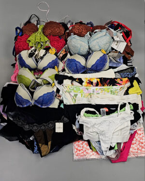 Фотография  860 - Нижнее белье (LINGERIE)#10 кг, ЛОТ СТ-9890 оптом в Новосибирске и Новосибирской области