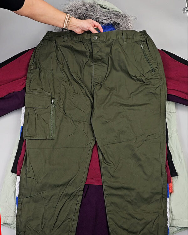 Фотография  203 - XXL Winter mix БМ#15 кг, ЛОТ СХ-0251 оптом в Новосибирске и Новосибирской области