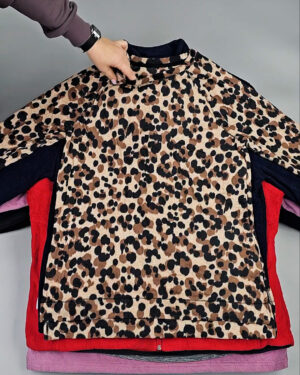 Фотография  370 - Толстовки флис м/ж (Adult Fleece Tops Premium)#18 кг, ЛОТ СХ-0249 оптом в Новосибирске и Новосибирской области