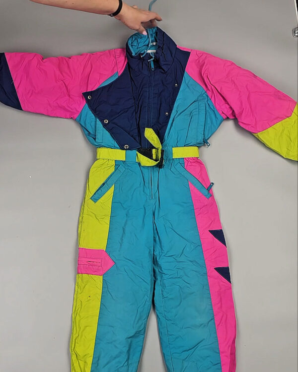 Фотография  667 - Комбинезоны лыжные SKI БМ#20 кг, ЛОТ СХ-0192 оптом в Новосибирске и Новосибирской области