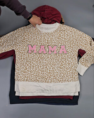 Фотография  405 - Толстовки (SWEAT TOPS Extra)#20 кг, ЛОТ СХ-0248 оптом в Новосибирске и Новосибирской области