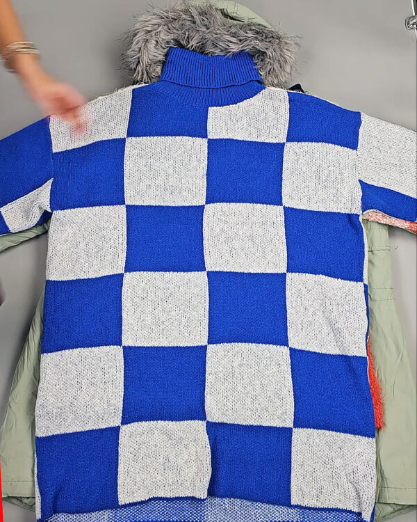 Фотография  638 - XXL Winter mix БМ#15 кг, ЛОТ СХ-0251 оптом в Новосибирске и Новосибирской области