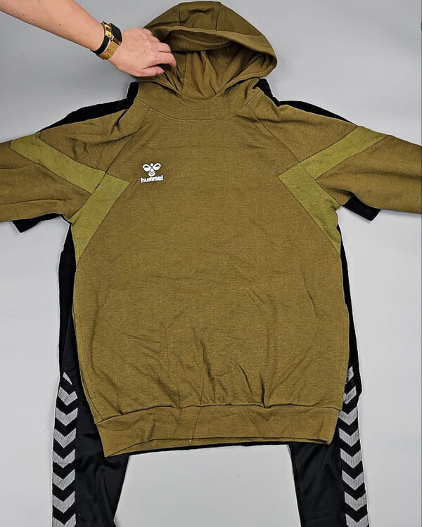 Фотография  564 - HUMMEL mix 50 AF23#19 кг, ЛОТ СТ-9641 оптом в Новосибирске и Новосибирской области