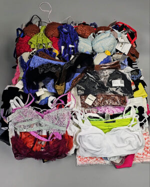 Купить Нижнее белье (LINGERIE)#10 кг, ЛОТ СТ-9890 оптом в Новосибирске и Новосибирской области