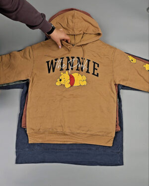 Фотография  588 - Толстовки (SWEAT TOPS Extra)#20 кг, ЛОТ СХ-0248 оптом в Новосибирске и Новосибирской области