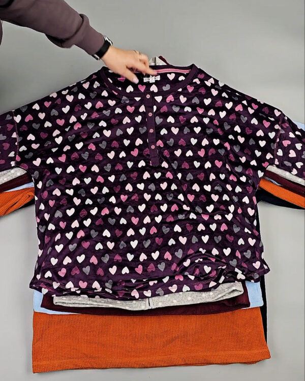 Фотография  711 - Толстовки флис м/ж (Adult Fleece Tops Premium)#18 кг, ЛОТ СХ-0250 оптом в Новосибирске и Новосибирской области