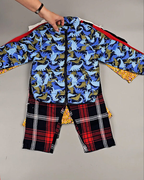 Фотография  541 - LIDL Kids Winter#7 кг, ЛОТ СТ-9701 оптом в Новосибирске и Новосибирской области