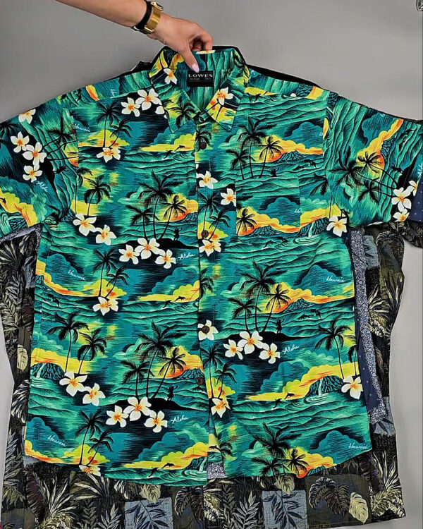 Фотография  782 - Рубашки (Oversize Man Shirts Premium)#20,3 кг, ЛОТ СХ-0242 оптом в Новосибирске и Новосибирской области