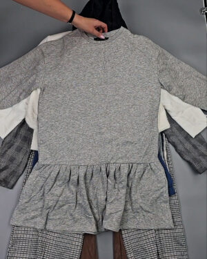 Фотография  956 - Cream Шотландия mix БМ#70 кг, ЛОТ СХ-0203 оптом в Новосибирске и Новосибирской области