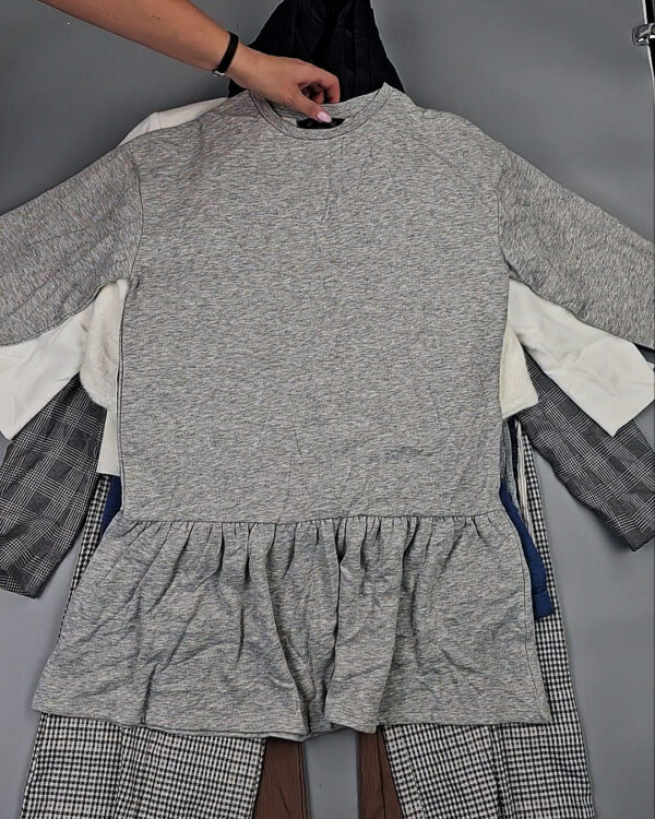 Фотография  429 - Cream Шотландия mix БМ#70 кг, ЛОТ СХ-0203 оптом в Новосибирске и Новосибирской области