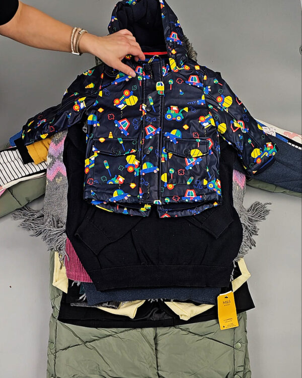 Фотография  334 - KBEW mix#15 кг, ЛОТ СХ-0258 оптом в Новосибирске и Новосибирской области