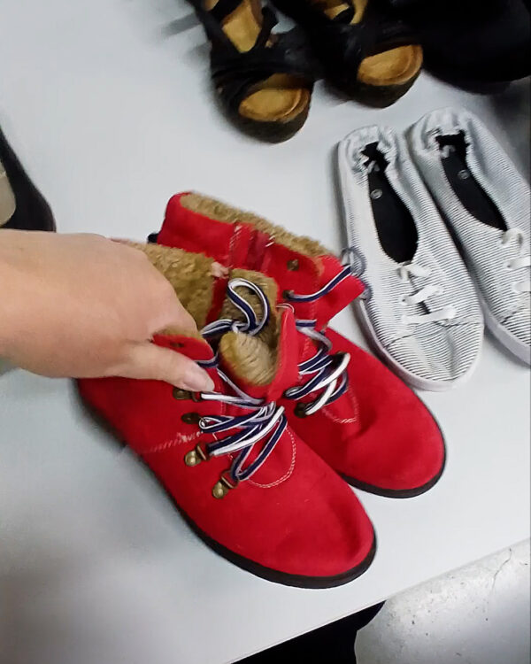 Фотография  903 - Обувь Cream Герм#19,9 кг, ЛОТ СХ-0213 оптом в Новосибирске и Новосибирской области