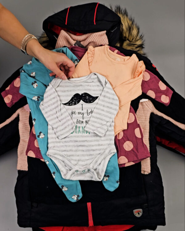 Фотография  169 - KB1W mix#15 кг, ЛОТ СХ-0256 оптом в Новосибирске и Новосибирской области