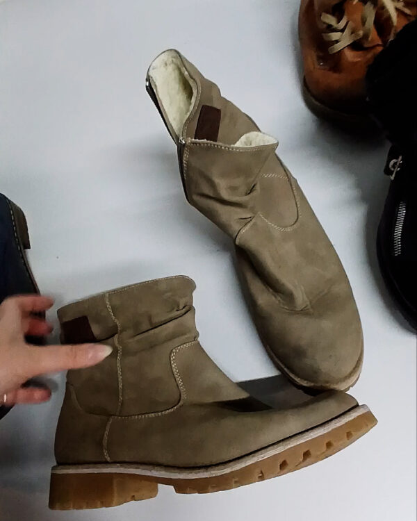 Фотография  126 - Обувь Winter#20,4, кг, ЛОТ СХ-0212 оптом в Новосибирске и Новосибирской области