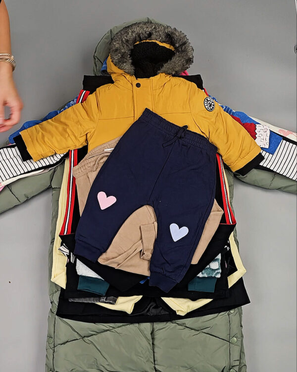 Фотография  470 - KBEW mix#15 кг, ЛОТ СХ-0258 оптом в Новосибирске и Новосибирской области