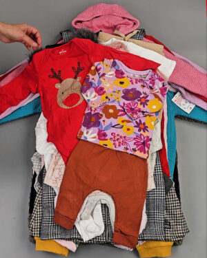 Фотография  144 - KBCW mix#15 кг, ЛОТ СХ-0260 оптом в Новосибирске и Новосибирской области