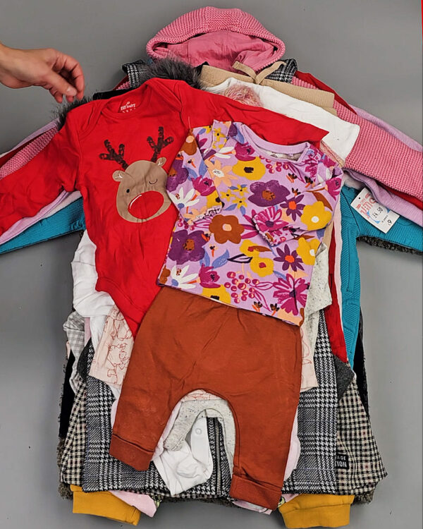 Фотография  403 - KBCW mix#15 кг, ЛОТ СХ-0260 оптом в Новосибирске и Новосибирской области