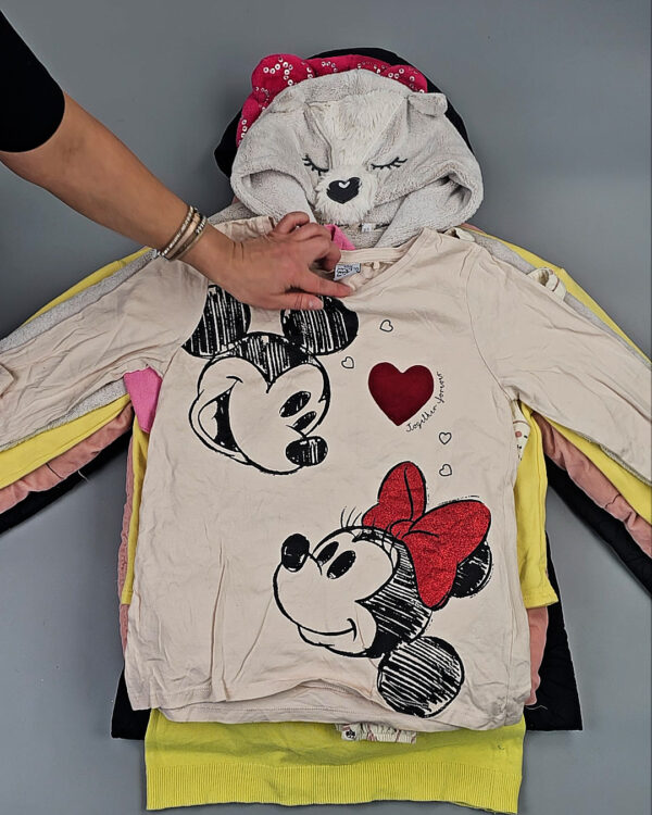 Фотография  106 - KB1W mix#15 кг, ЛОТ СХ-0257 оптом в Новосибирске и Новосибирской области