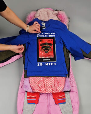 Фотография  855 - KBEW mix#15 кг, ЛОТ СХ-0259 оптом в Новосибирске и Новосибирской области