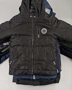 Купить Куртки детские (Children Anoraks)#11 кг, ЛОТ СХ-0282 оптом в Новосибирске и Новосибирской области