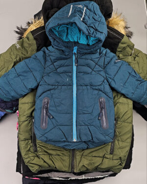 Купить Куртки детские (Children Anoraks)#12,5 кг, ЛОТ СХ-0283 оптом в Новосибирске и Новосибирской области