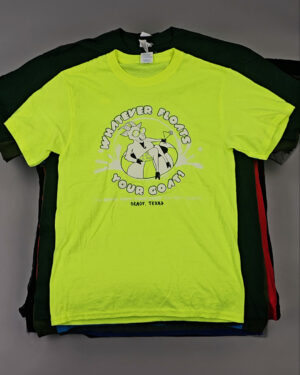 Купить Футболки м/ж (Super T-Shirts Printed)#10 кг, ЛОТ СХ-0270 оптом в Новосибирске и Новосибирской области