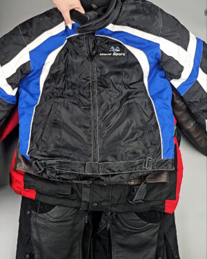 Фотография  147 - МОТО одежда mix БМ#19,3 кг, ЛОТ СХ-0276 оптом в Новосибирске и Новосибирской области