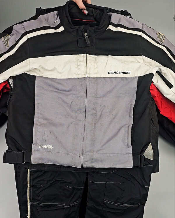 Фотография  907 - МОТО одежда mix БМ#19,4 кг, ЛОТ СХ-0277 оптом в Новосибирске и Новосибирской области