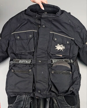 Фотография  563 - МОТО одежда mix БМ#20,6 кг, ЛОТ СХ-0279 оптом в Новосибирске и Новосибирской области