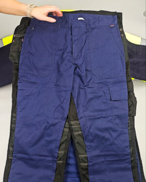 Фотография  880 - Рабочая одежда mix БМ#25 кг, ЛОТ СХ-0268 оптом в Новосибирске и Новосибирской области