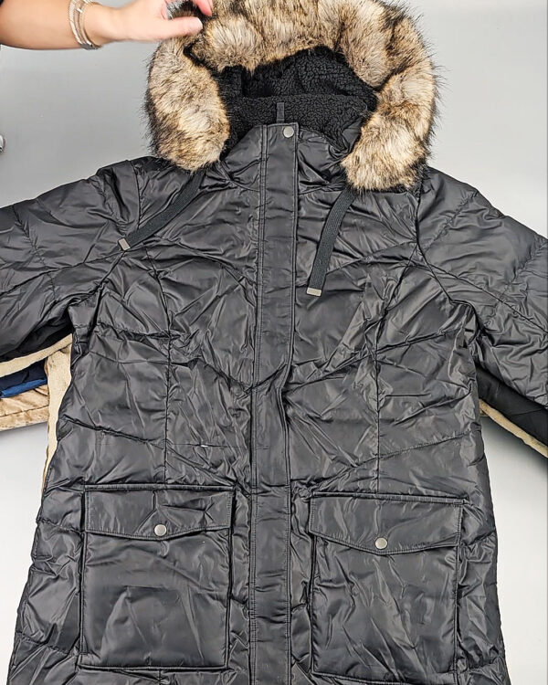 Фотография  459 - Куртки (W.Jackets Extra)#15 кг, ЛОТ СХ-0269 оптом в Новосибирске и Новосибирской области