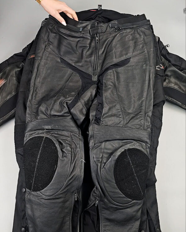 Фотография  511 - МОТО одежда mix БМ#19,3 кг, ЛОТ СХ-0276 оптом в Новосибирске и Новосибирской области