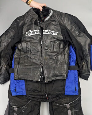 Фотография  770 - МОТО одежда mix БМ#20 кг, ЛОТ СХ-0278 оптом в Новосибирске и Новосибирской области