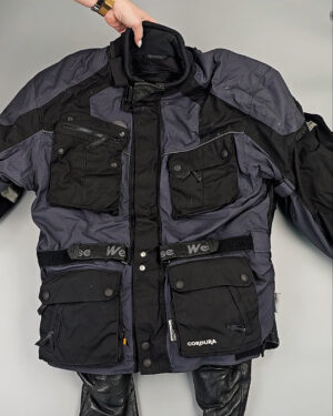 Фотография  581 - МОТО одежда mix БМ#19,4 кг, ЛОТ СХ-0277 оптом в Новосибирске и Новосибирской области