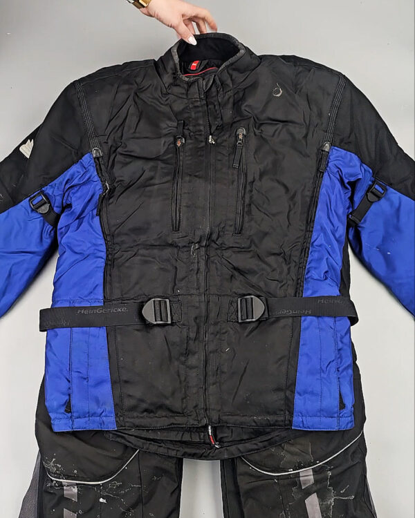 Фотография  304 - МОТО одежда mix БМ#20 кг, ЛОТ СХ-0278 оптом в Новосибирске и Новосибирской области