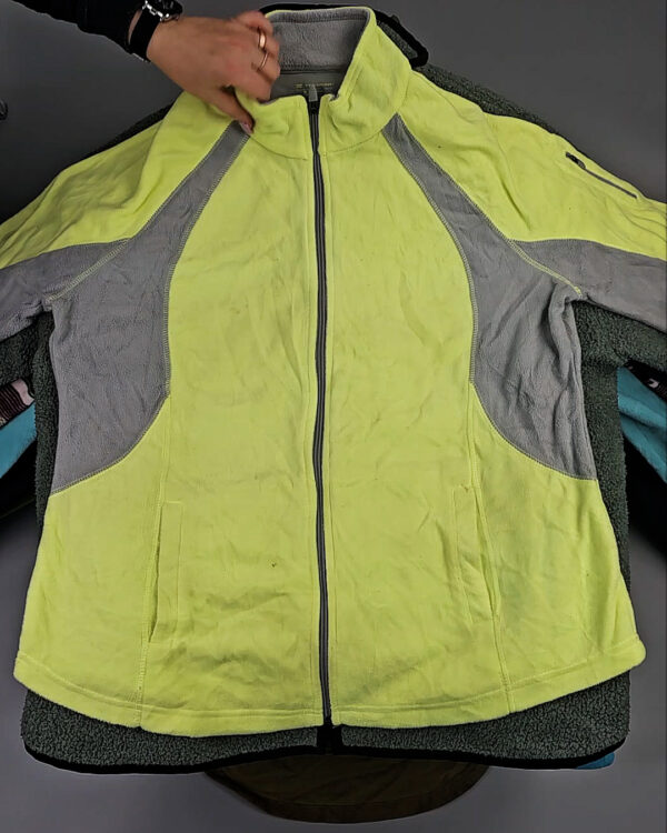 Фотография  165 - Толстовки флис м/ж (Adult Fleece Tops Pr/Lux)#18 кг, ЛОТ СХ-0262 оптом в Новосибирске и Новосибирской области