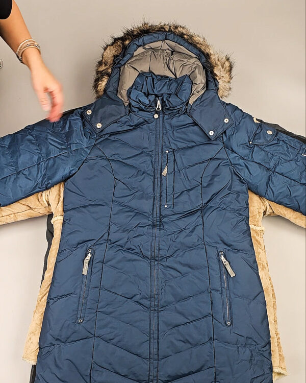 Фотография  818 - Куртки (W.Jackets Extra)#15 кг, ЛОТ СХ-0269 оптом в Новосибирске и Новосибирской области