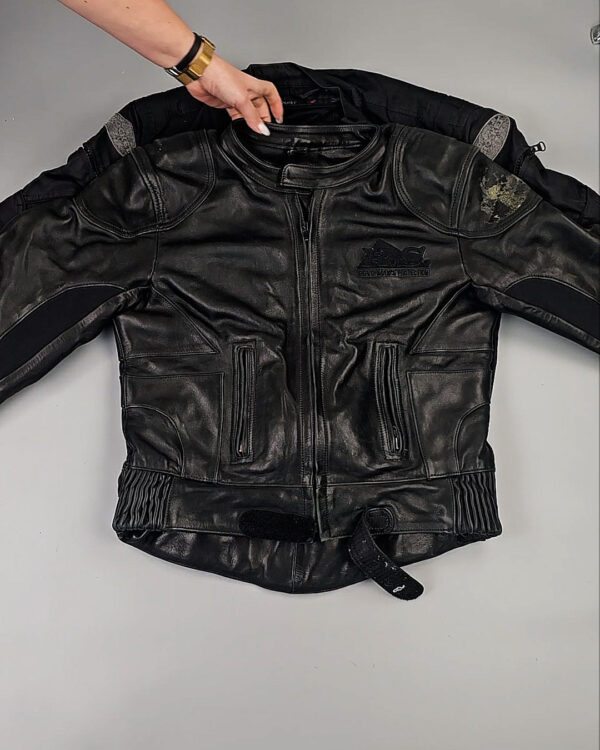 Фотография  552 - МОТО одежда mix БМ#19,3 кг, ЛОТ СХ-0276 оптом в Новосибирске и Новосибирской области