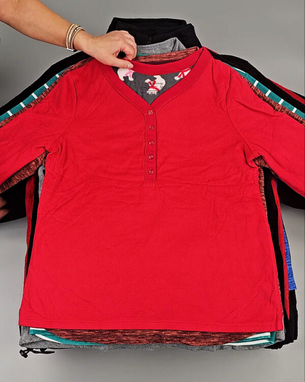 Фотография  650 - Толстовки флис м/ж (Adult Fleece Tops Pr/Lux)#18 кг, ЛОТ СХ-0263 оптом в Новосибирске и Новосибирской области