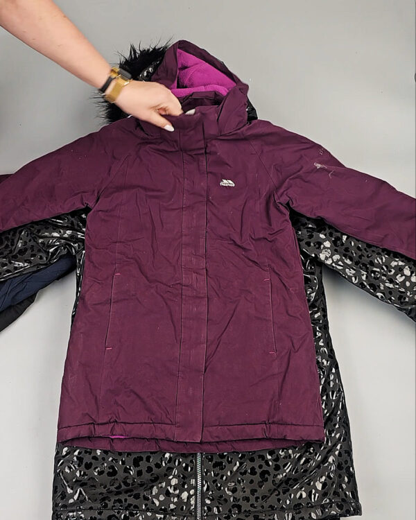 Фотография  918 - Куртки детские (Children Anoraks)#11 кг, ЛОТ СХ-0281 оптом в Новосибирске и Новосибирской области